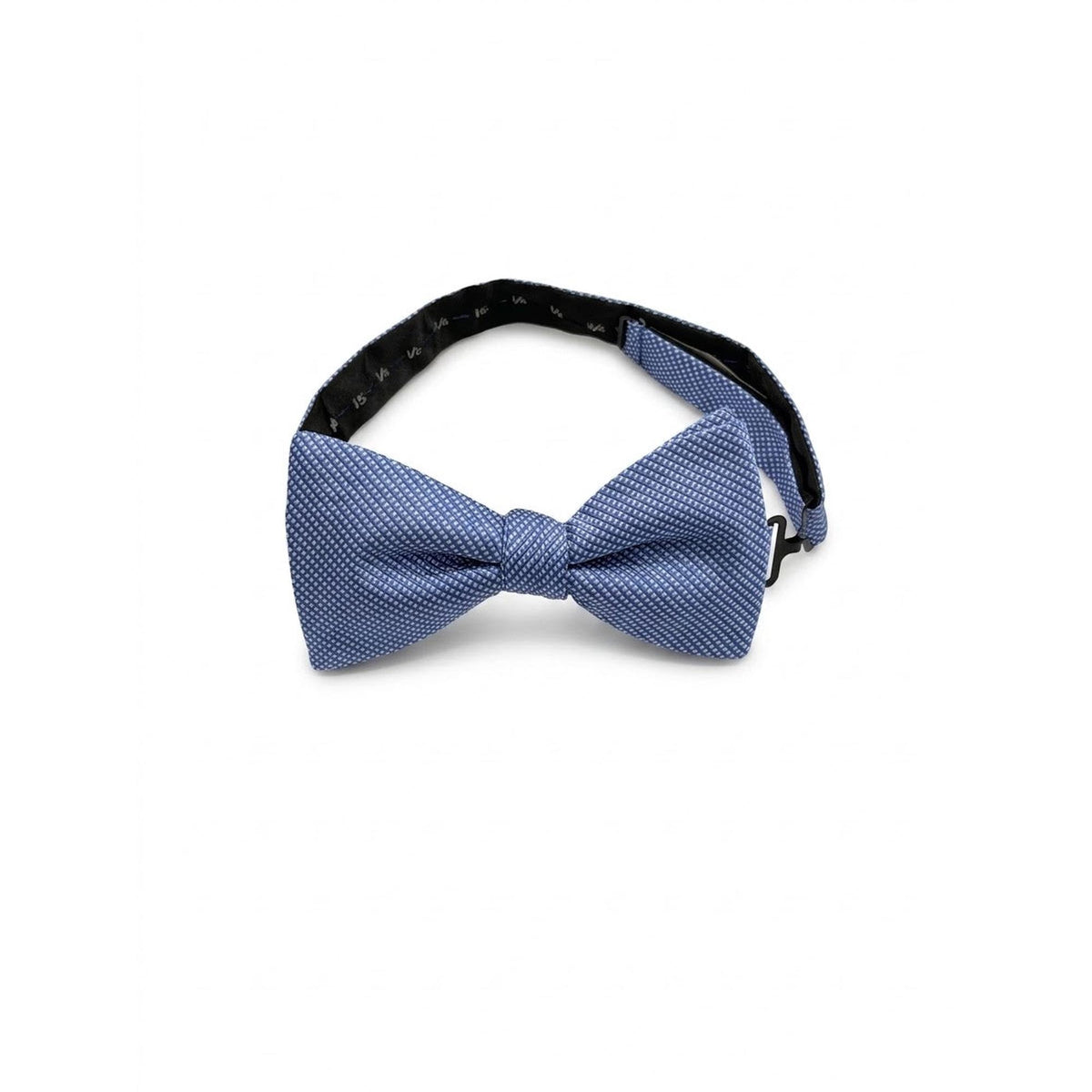 OroBow Blue with White Square stripe