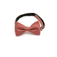 OroBow Red and White small square