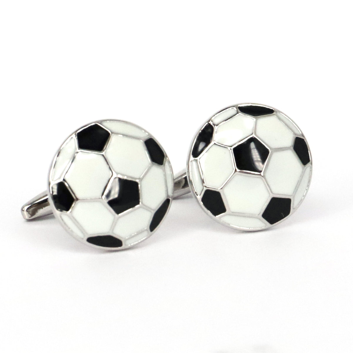 Football Cufflinks (Online Exclusive)
