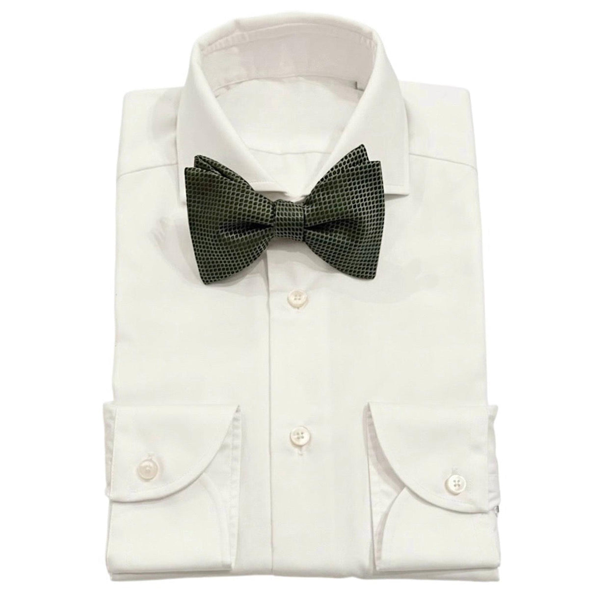 OroBow Honeycomb Bow tie