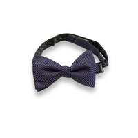 OroBow Blue with dot Red and black