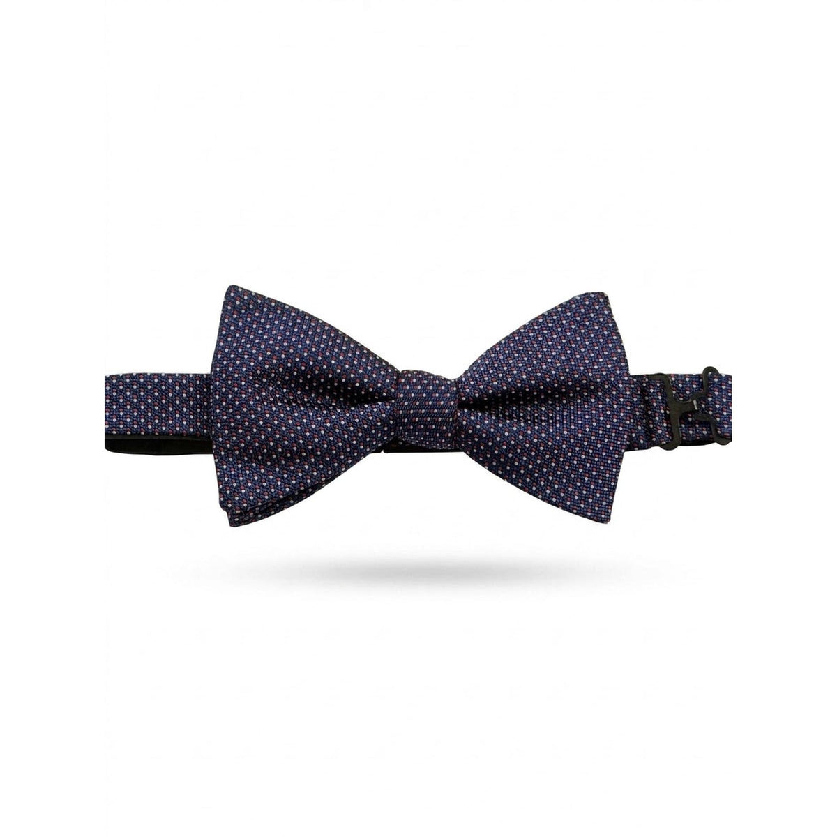 OroBow Blue with dot Red and black