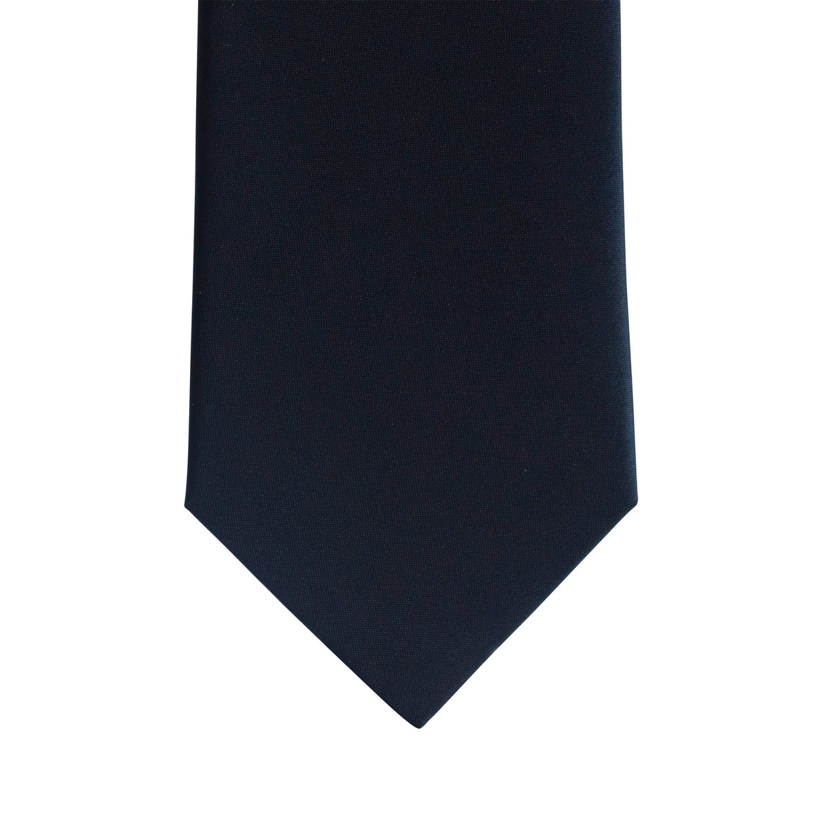 Lanvin Scarab Beetle Embroidered Silk Satin Necktie in Navy Blue-Cufflinks.com.sg | Neckties.com.sg