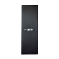 Leonard Fuchsia Silk Satin 8cm Tie with Floral Prints-Cufflinks.com.sg | Neckties.com.sg