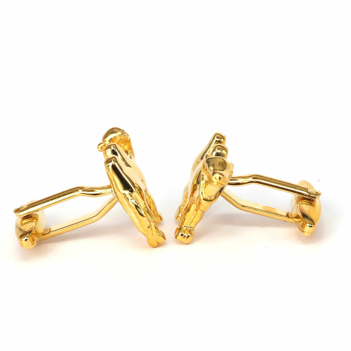 MarZthomson Camel Cufflinks-Cufflinks.com.sg
