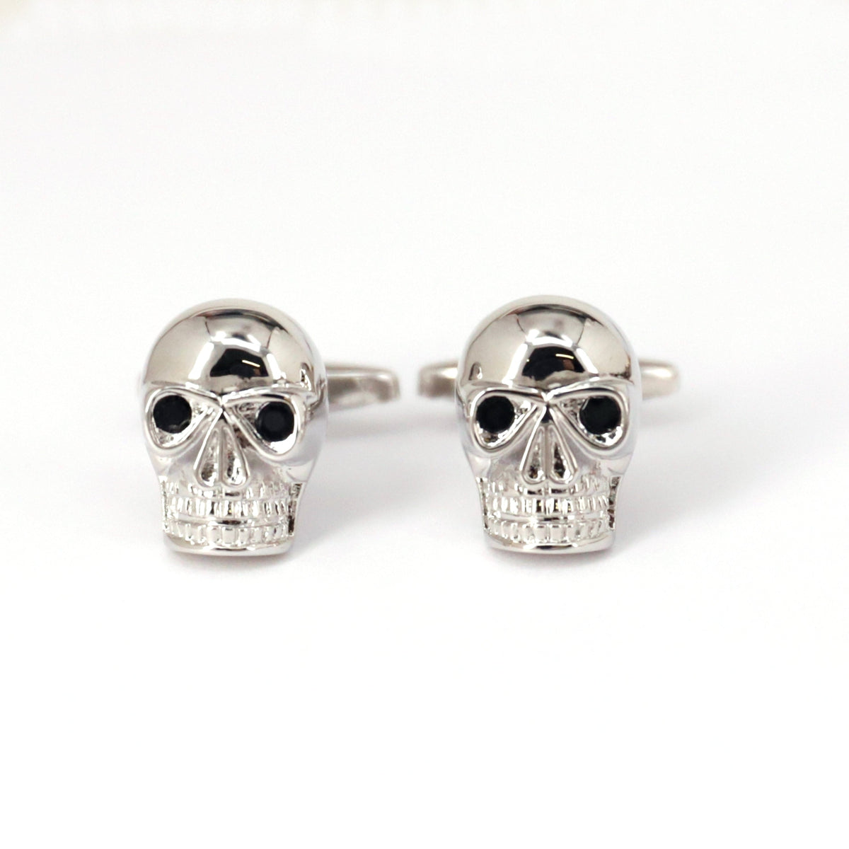 MarZthomson Skull Cufflinks-Cufflinks.com.sg