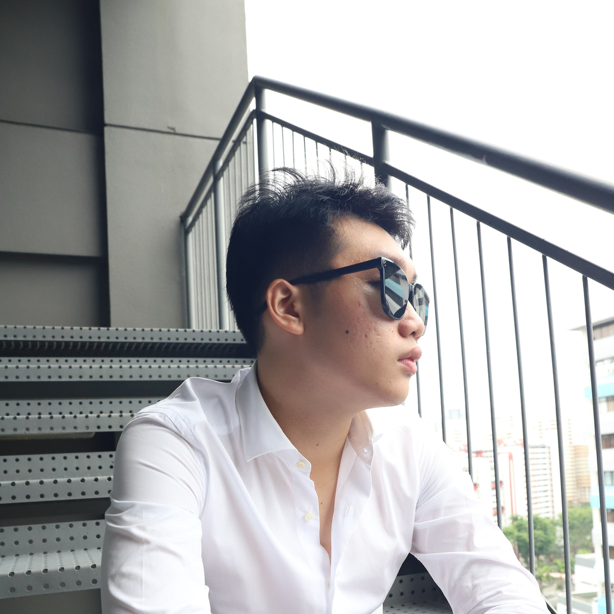 Orobianco Sunglasses-Sunglasses-Orobianco-Cufflinks.com.sg