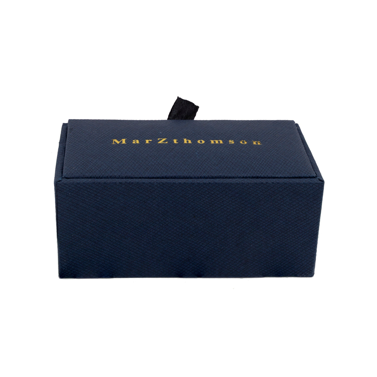 Vertical Gradient Crystal Cufflinks-Cufflinks.com.sg